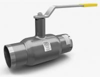 Кран шаровый стальной Ду 32 Ру40 под сварку LD от интернет-магазина stmaster54.ru