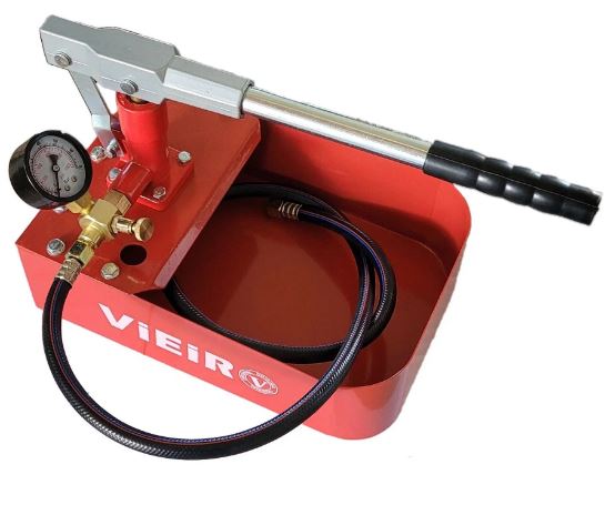 Опрессовщик ручной , 60 бар VIEIR RP-51 от интернет-магазина stmaster54.ru