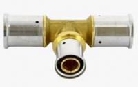 картинка Тройник перех. 26*20*26 (Henco) от магазина СантехМастер 