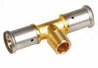 картинка Тройник с вн.р 32*1*32 (Henco) от магазина СантехМастер 
