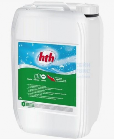 Жидкость рН минус28кг hth [АКЦИЯ] от интернет-магазина stmaster54.ru