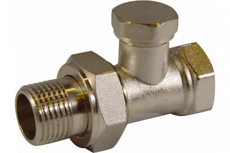 Вентиль запорный прям. 3/4" СТМ (CARSVL34)[АКЦИЯ] от интернет-магазина stmaster54.ru