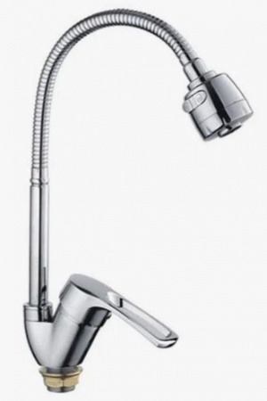 Смеситель для кухни Frap F 43701-B от интернет-магазина stmaster54.ru