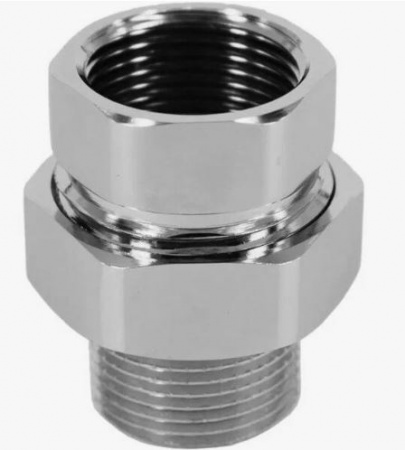 Американка прямая  3/4" (хром.) (7270RSCH6605) от интернет-магазина stmaster54.ru