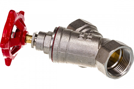 Вентиль косой 3/4" ALT-Z от интернет-магазина stmaster54.ru