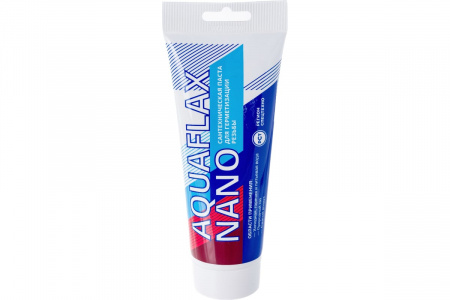 Паста AquaflaxNano 270г от интернет-магазина stmaster54.ru