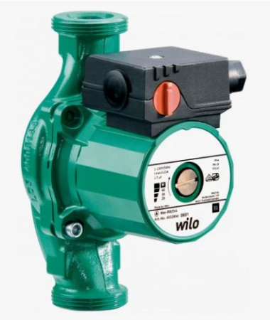 Насос циркуляционный WILO Star-RS 25/6 от интернет-магазина stmaster54.ru