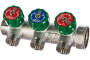 Рег.коллектор 1" НВ с 3отвод.3/4"НР FK3822134 от интернет-магазина stmaster54.ru