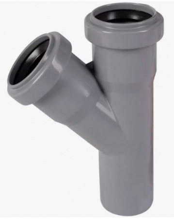 Тройник  D40/40*45 гр. (Ostendorf) от интернет-магазина stmaster54.ru