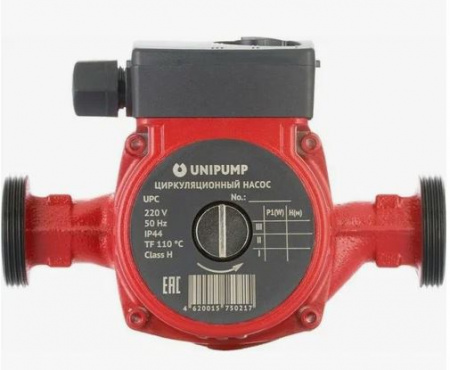Насос циркуляционный Unipump UPC 25-40 180 от интернет-магазина stmaster54.ru