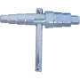 Ключ шестигранный для фитингов и американок STOUT (STM-0003-001224) от интернет-магазина stmaster54.ru