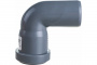 Отвод  D40*87 гр. (Ostendorf) от интернет-магазина stmaster54.ru