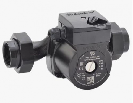 Насос циркуляционный AQUARIO АС 32/4-180 от интернет-магазина stmaster54.ru