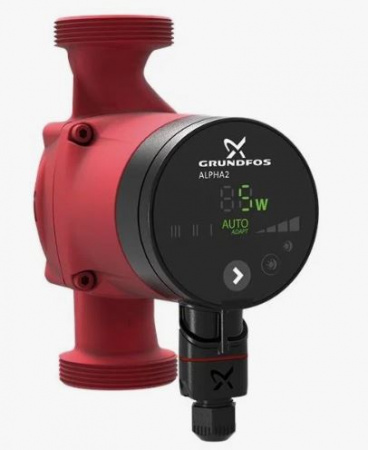 Насос циркуляционный Grundfos Alpha 2 32-40 180 от интернет-магазина stmaster54.ru