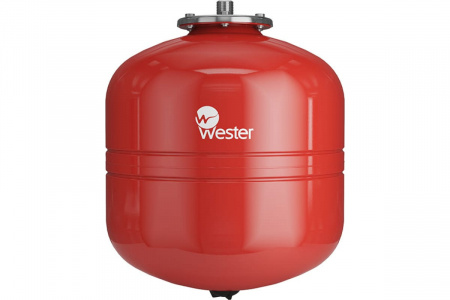 Бак расширительный для отопления Wester 35л от интернет-магазина stmaster54.ru