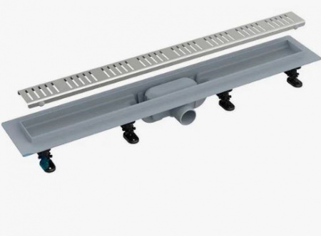 Дренажный канал ALCAPLAST 650*60 д.40мм (APZ10-650) от интернет-магазина stmaster54.ru