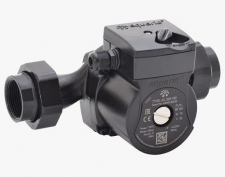 Насос циркуляционный AQUARIO АС 32/6-180 от интернет-магазина stmaster54.ru