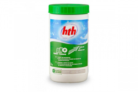 Порошок рН плюс 1,2 кг hth [АКЦИЯ] от интернет-магазина stmaster54.ru