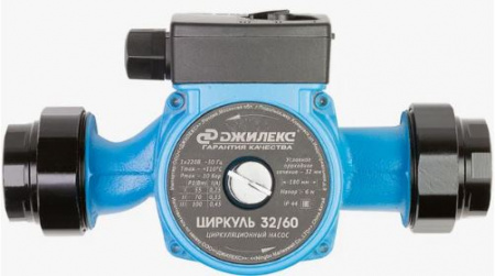 Насос циркуляционный ДЖИЛЕКС 32/60 от интернет-магазина stmaster54.ru