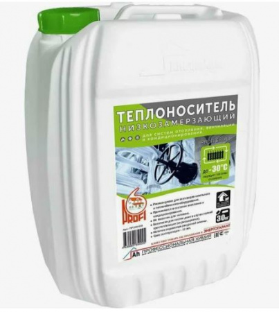 Теплоноситель PROFI Eco-K конц. (20кг) пропиленгликоль от интернет-магазина stmaster54.ru