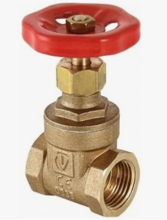 Задвижка клиновая Valtec 1/2" VT.012.G.04 от интернет-магазина stmaster54.ru