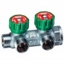 Рег.коллектор 1" НВ с 2отвод.3/4"НР FK3821134 от интернет-магазина stmaster54.ru