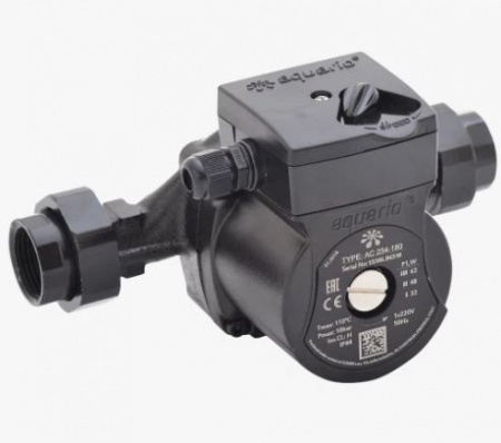 Насос циркуляционный AQUARIO АС 25/4-180 от интернет-магазина stmaster54.ru