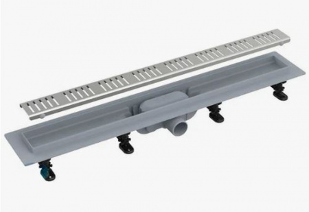 Дренажный канал ALCAPLAST 550*60 д.40мм (APZ10-550) от интернет-магазина stmaster54.ru