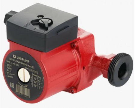 Насос циркуляционный Unipump UPC 25-60 180 от интернет-магазина stmaster54.ru