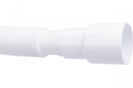 Гибкая труба "UNICORN" 1 1/2" х 40/50, L=1200 мм (D125) от интернет-магазина stmaster54.ru