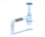 Сифон (C0505) 1,1/2"х40 с г/тр. 40х40 от интернет-магазина stmaster54.ru