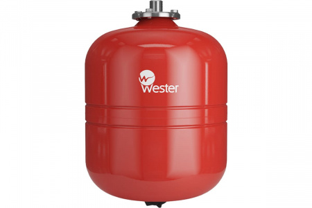 Бак расширительный для отопления Wester 18л от интернет-магазина stmaster54.ru
