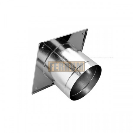 Потолочный проход D210 (430/0,5 мм) Ferrum от интернет-магазина stmaster54.ru
