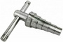 Ключ для "американок"  1/2" -1 1/4" STOUT (SMT-0001-012114) от интернет-магазина stmaster54.ru