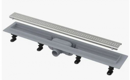 Дренажный канал ALCAPLAST 750*60 д.40мм (APZ9-750) от интернет-магазина stmaster54.ru