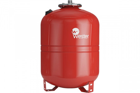 Бак расширительный для отопления Wester 50л от интернет-магазина stmaster54.ru