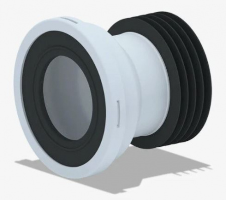 Фановая труба (W1218) 110мм прямая короткая от интернет-магазина stmaster54.ru