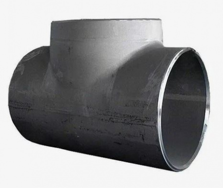 картинка Тройник 76*76*76 ст. от магазина СантехМастер 