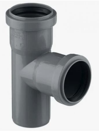 Тройник  D50/50*87 гр. (Дигор) от интернет-магазина stmaster54.ru