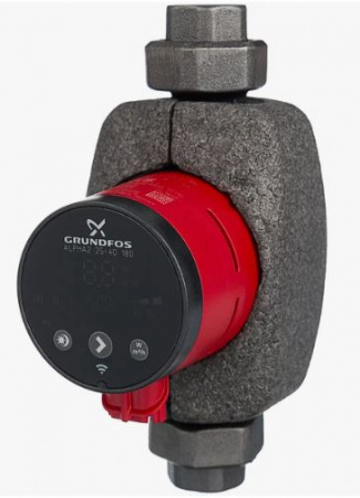Насос циркуляционный Grundfos Alpha 2 25-40 180 от интернет-магазина stmaster54.ru