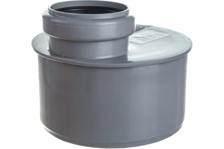 Переход 110*50 короткий (HTRK) от интернет-магазина stmaster54.ru