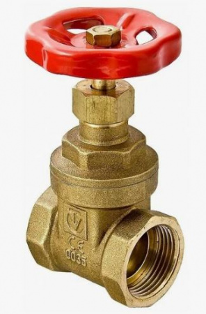 Задвижка клиновая Valtec 1" VT.012.G.06 от интернет-магазина stmaster54.ru