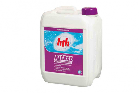 Альгицид непенящийся 3л. hth [АКЦИЯ] от интернет-магазина stmaster54.ru